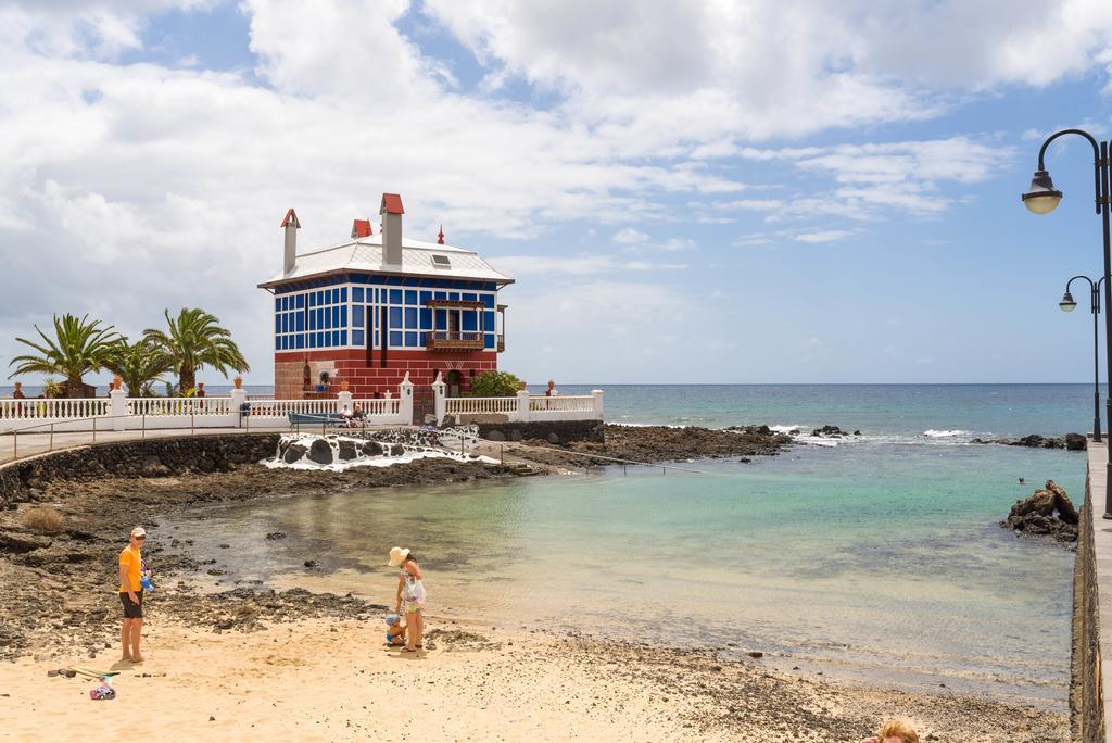 Casa Varadero Arrieta Аррьета Экстерьер фото