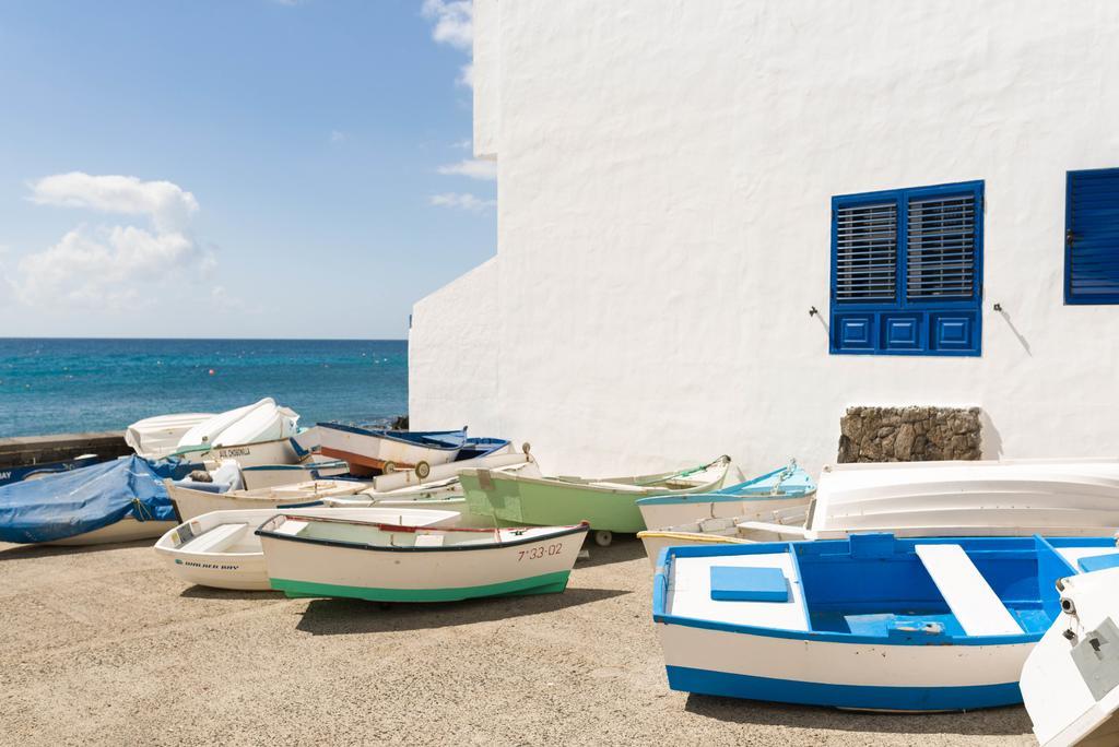 Casa Varadero Arrieta Аррьета Экстерьер фото