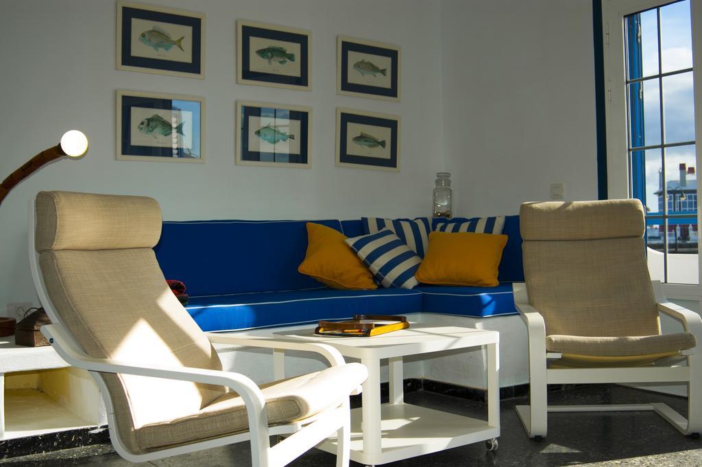 Casa Varadero Arrieta Аррьета Экстерьер фото
